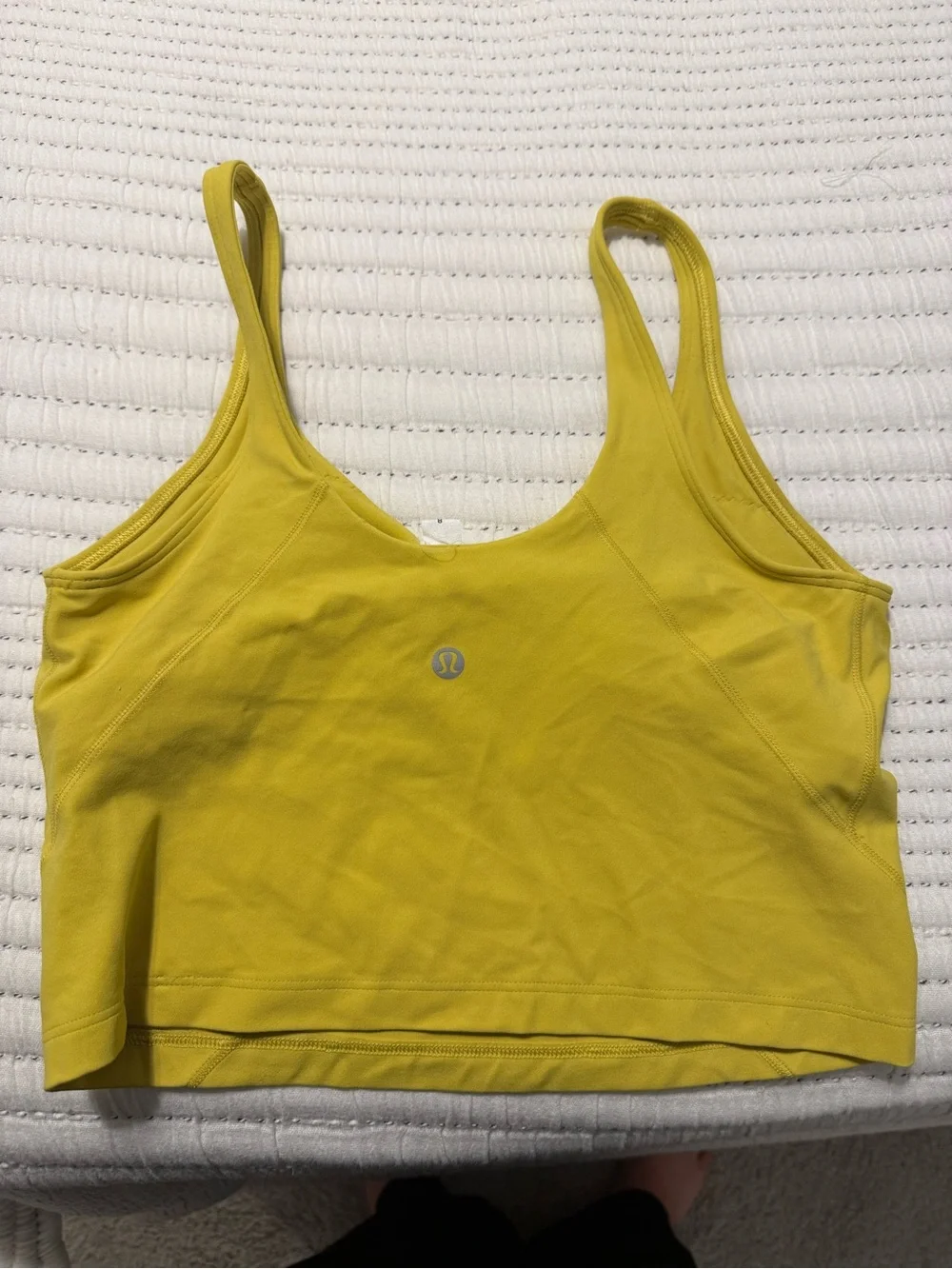 Lululemon Align Cropped Tank Top